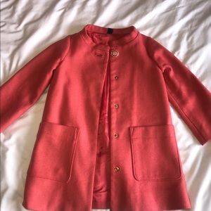 Baby Gap 5 year peacoat